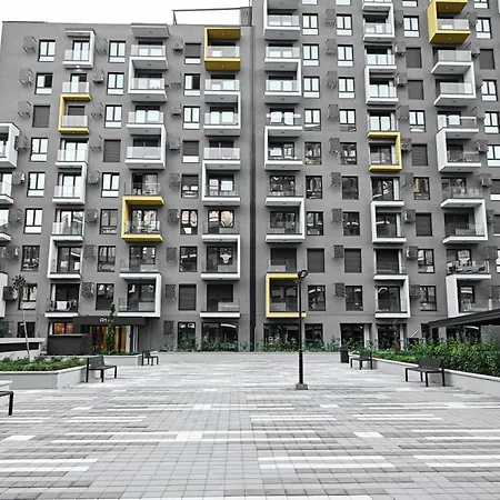 Appartement Marta Luxury East Gate *