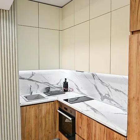 Marta Luxury East Gate شقة سكوبجي