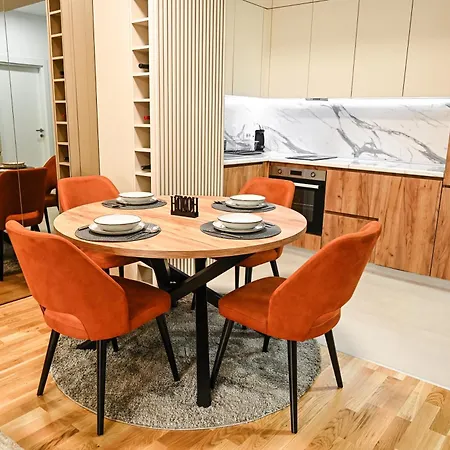 شقة Marta Luxury East Gate سكوبجي
