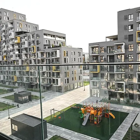 Marta Luxury East Gate شقة