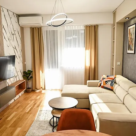 Marta Luxury East Gate * سكوبجي