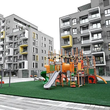 Marta Luxury East Gate Appartement *