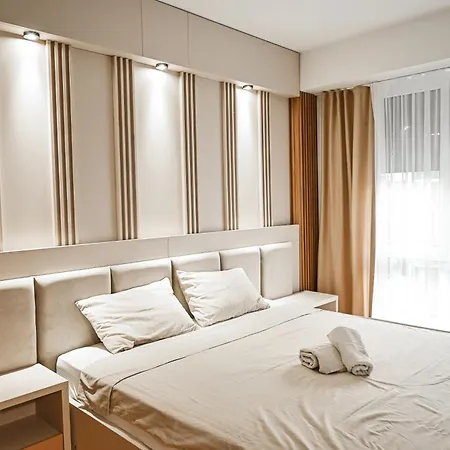 Marta Luxury East Gate Appartement *